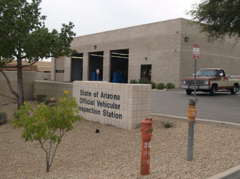 Arizona Emissions Testing Stations Glendale - West Beverly Property Image