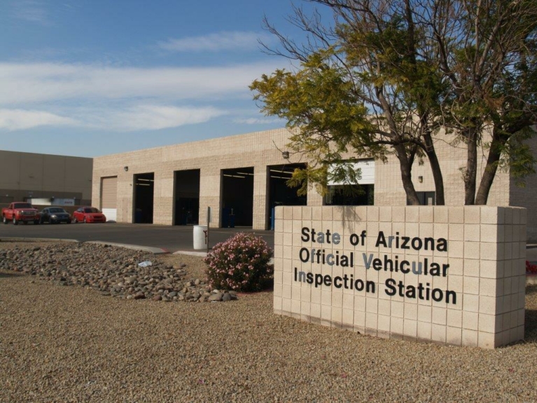 Arizona Mesa Emissions Testing Stations East Ivy Property Image