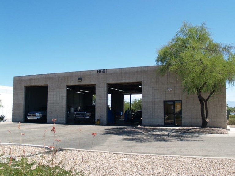 Arizona Tucson Emissions Testing Stations - South Renaissance Property Image