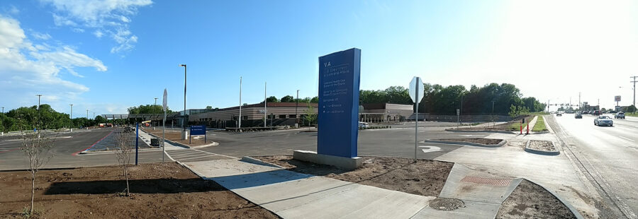 Ribbon Cutting and Dedication for Springfield, Missouri VA Outpatient Clinic Highlights a Cold Winter Day