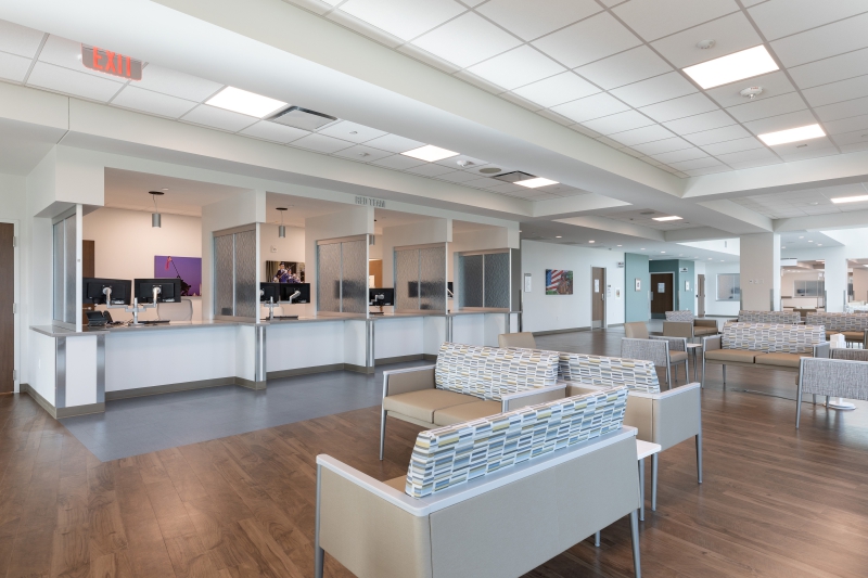 Daytona Beach, Florida VA Outpatient Clinic Completed Ahead of Schedule