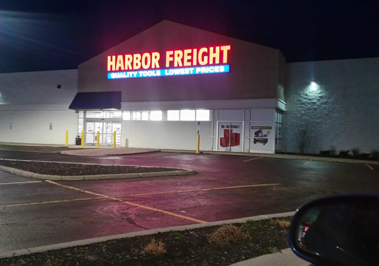 Harbor Freight Tools Property Image