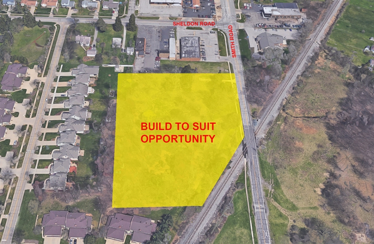 Middleburg Heights Development Opportunity Property Image