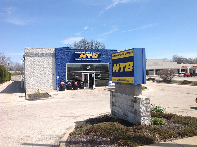 NTB Tire and Service Center Property Image