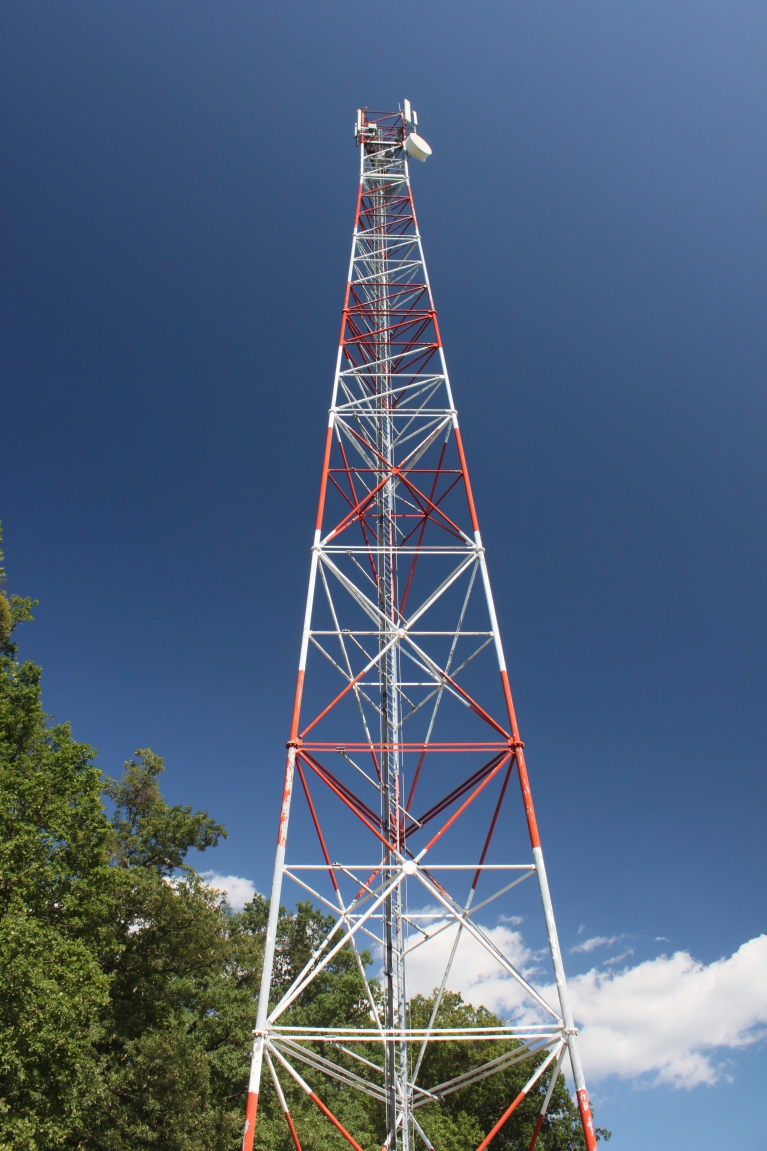 Telecommunications Tower Kyle Texas Property Image