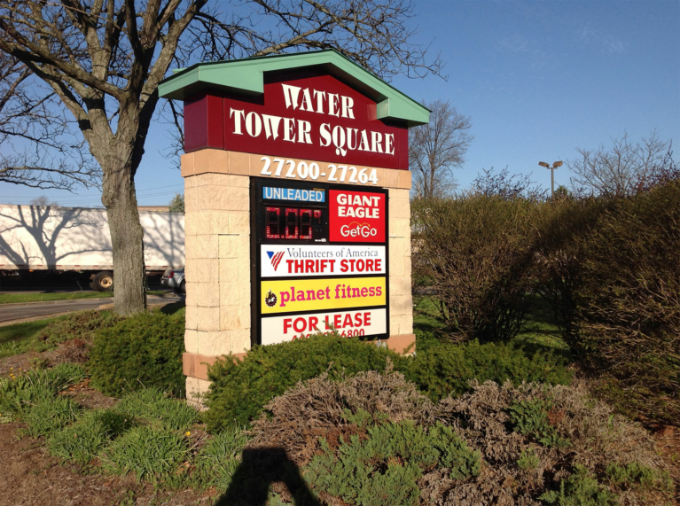 Water Tower Square Property Image