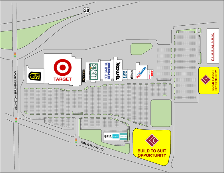 Ontario Towne Center Development Opportunity