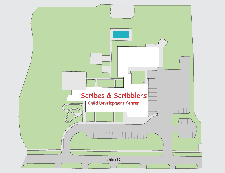Scribes and Scribblers Child Development Center